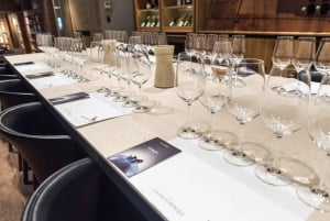 Premium-Weinverkostung in Casas del Bosque + privater Transport