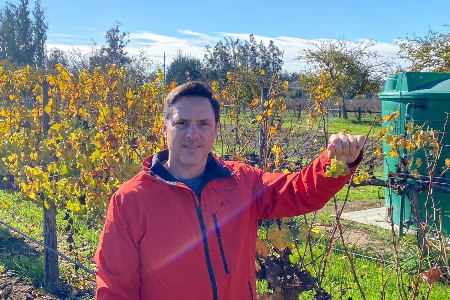 Casablanca Valley: Private Wine Tour of Veramonte and Viñamar Vineyards