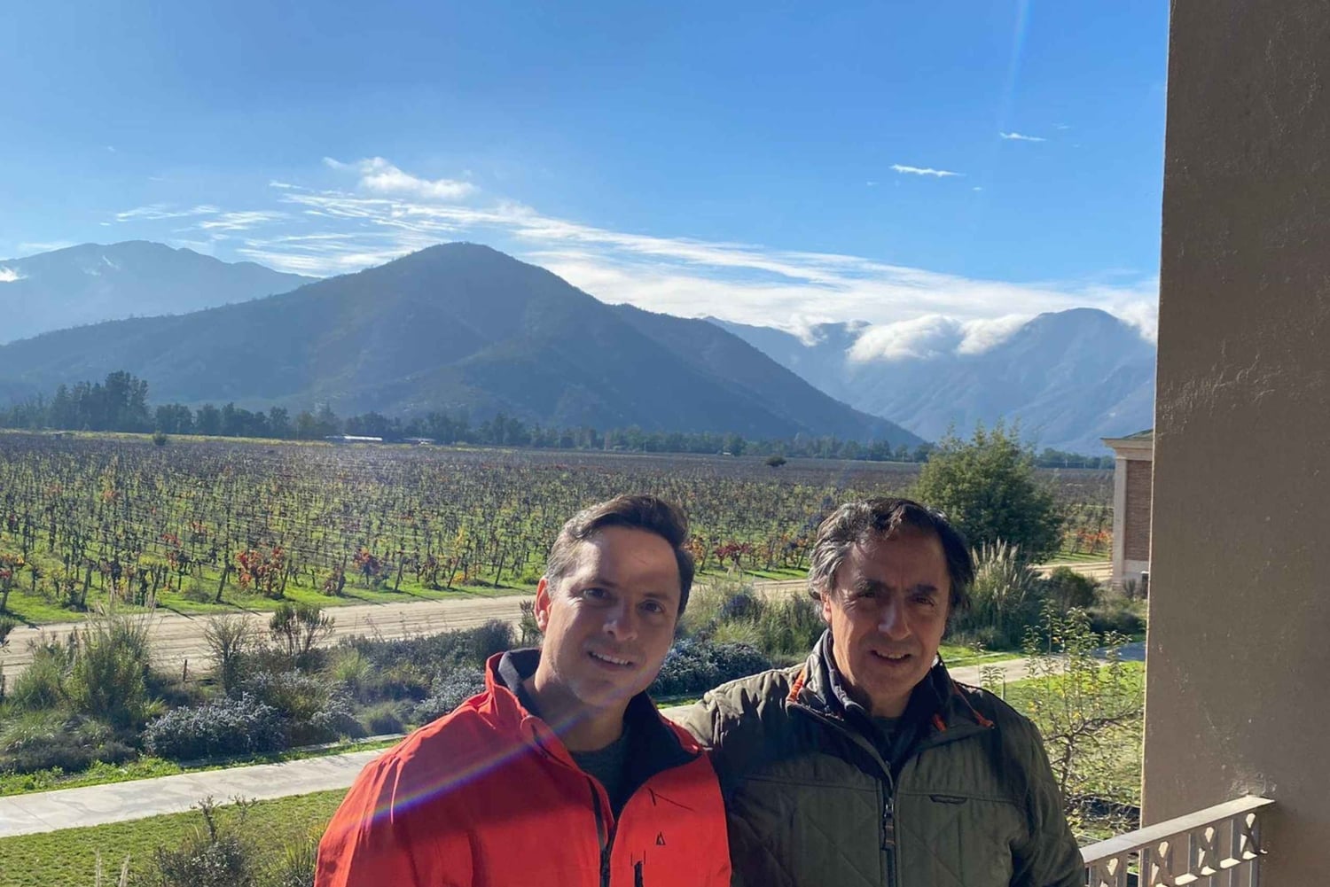 Casablanca Valley: Private Wine Tour of Veramonte and Viñamar Vineyards