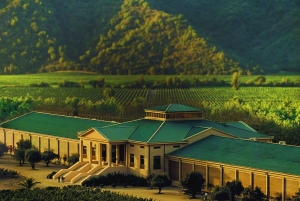 Casablanca Valley: Private Wine Tour of Veramonte and Viñamar Vineyards