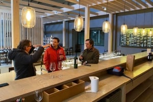 Casablanca Valley: Private Wine Tour of Veramonte and Viñamar Vineyards