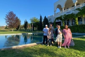 Casablanca Valley: Private Wine Tour of Veramonte and Viñamar Vineyards