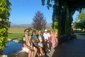 Casablanca Valley: Private Wine Tour of Veramonte and Viñamar Vineyards