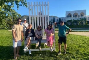 Casablanca Valley: Private Wine Tour of Veramonte and Viñamar Vineyards