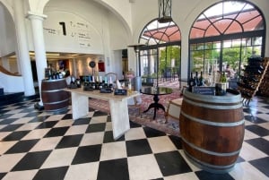 Casablanca Valley: Private Wine Tour of Veramonte and Viñamar Vineyards