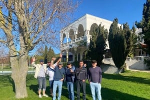 Casablanca Valley: Private Wine Tour of Veramonte and Viñamar Vineyards