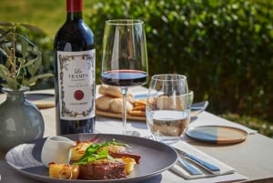 'Casas del Bosque Winery - Premium Tour.'