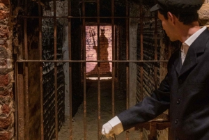 Casillero del Diablo Nachttour mit Abendessen in Concha y Toro