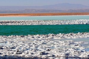 CEJAR LAGOON, SALT FLAT EYES AND TEBINQUINCHE LAGOON