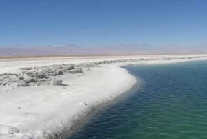 CEJAR LAGOON, SALT FLAT EYES AND TEBINQUINCHE LAGOON