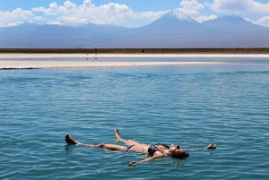 LA LAGUNE DE CEJAR, LES YEUX DE SEL ET LA LAGUNE DE TEBINQUINCHE