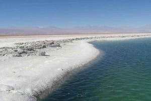 LA LAGUNE DE CEJAR, LES YEUX DE SEL ET LA LAGUNE DE TEBINQUINCHE
