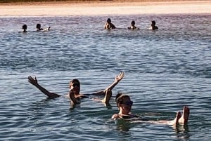 LA LAGUNE DE CEJAR, LES YEUX DE SEL ET LA LAGUNE DE TEBINQUINCHE