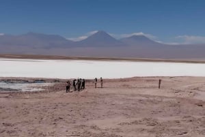 Tag på tur til Laguna Cejar