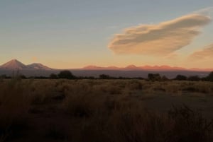 Cejar & Tebenquiche Lagoons Tour with Ojos del Salar Atacama