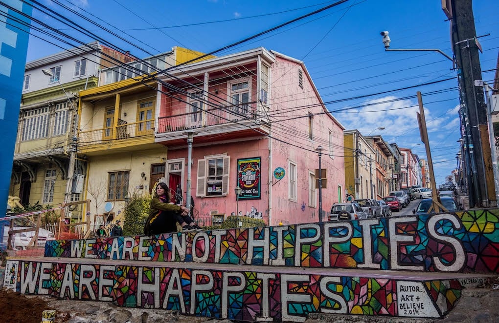 Things do and visit in Valparaiso
