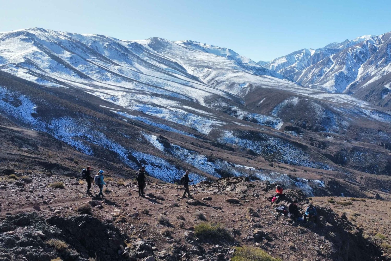 Cerro Canoitas: Full Day Trekking