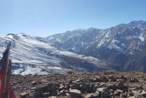 Cerro Canoitas: Full Day Trekking