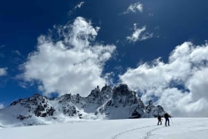 Cerro Castillo: Patagonia Mountain Trekking to the Lagoon