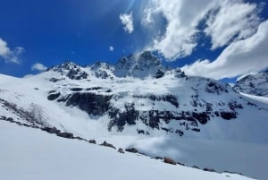 Cerro Castillo: Patagonia Mountain Trekking to the Lagoon