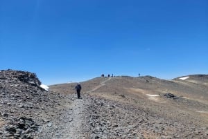 Cerro El Plomo: 3-Day Summit Trekking Adventure in Santiago