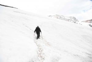 Cerro El Plomo, 3-day trekking and expedition, Santiago de chile