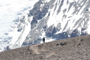 Cerro El Plomo, 3-day trekking and expedition, Santiago de chile