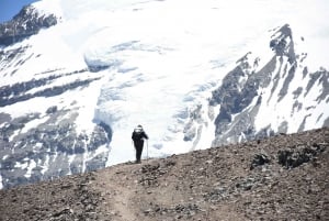 Cerro El Plomo, 3-day trekking and expedition, Santiago de chile