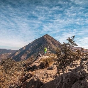 Cerro Manquehue