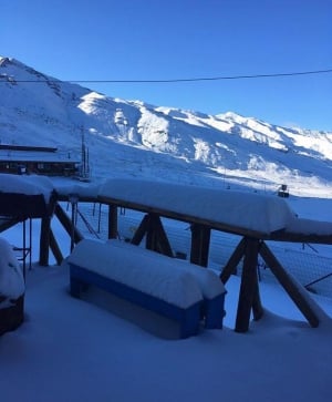 Chapa Verde Ski Resort