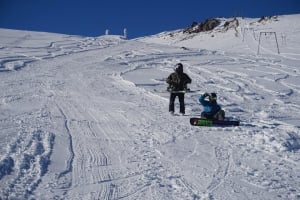 Chapa Verde Ski Resort