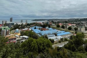 Wycieczka po Puerto Montt i Puerto Varas