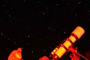 Chile: Astronomical excursion through the Atacama Desert