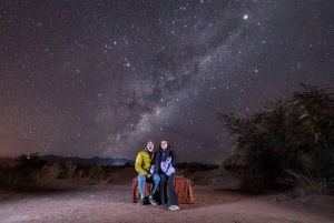 Chile: Astronomical excursion through the Atacama Desert