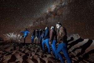 Chile: Astronomical excursion through the Atacama Desert
