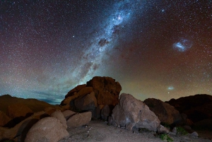 Chile: Astronomical excursion through the Atacama Desert