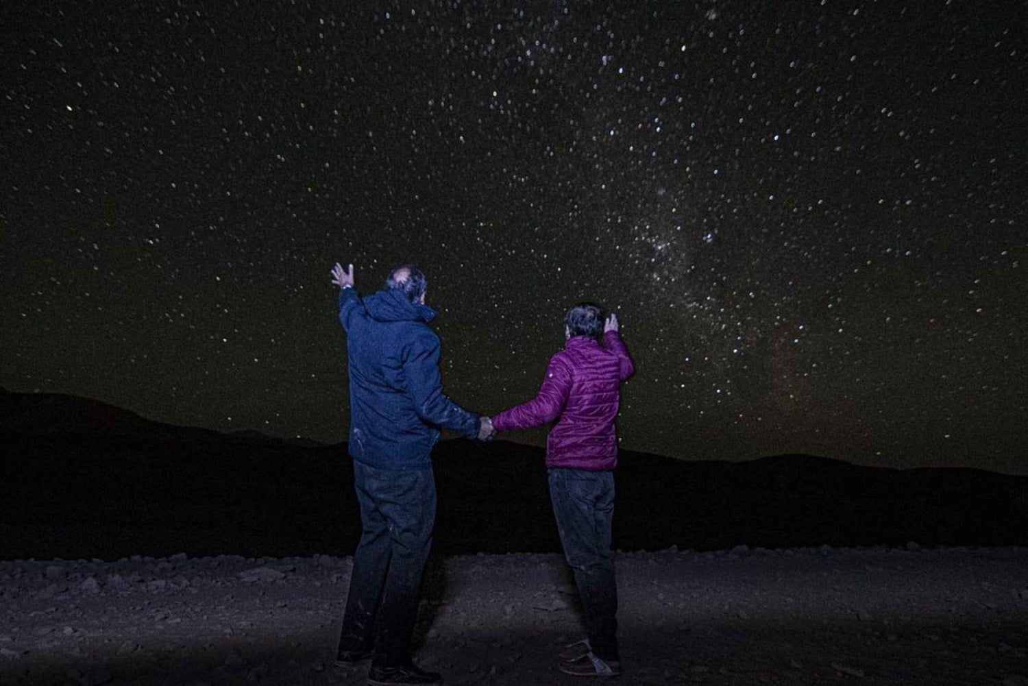 Chile: Wycieczka astronomiczna na pustynię Atacama