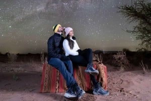 Chile: Wycieczka astronomiczna na pustynię Atacama