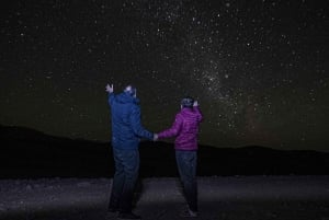 Chile: Wycieczka astronomiczna na pustynię Atacama