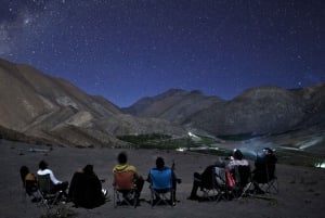 Chile Elqui Valley: Stargazing Hike with Meditation & Ancestral Culture