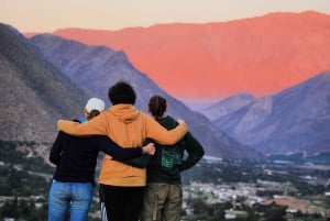 Chile Elqui Valley: Stargazing Hike with Meditation & Ancestral Culture