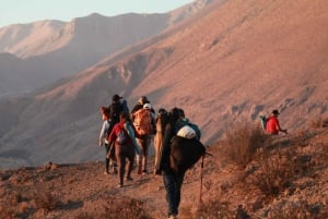 Chile Elqui Valley: Stargazing Hike with Meditation & Ancestral Culture