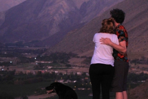 Chile Elqui Valley: Stargazing Hike with Meditation & Ancestral Culture