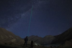Chile Elqui Valley: Stargazing Hike with Meditation & Ancestral Culture