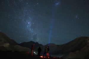 Chile Elqui Valley: Stargazing Hike with Meditation & Ancestral Culture