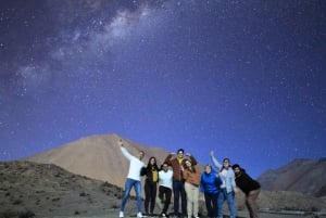 Chile Elqui Valley: Stargazing Hike with Meditation & Ancestral Culture