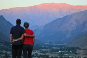 Chile Elqui Valley: Stargazing Hike with Meditation & Ancestral Culture