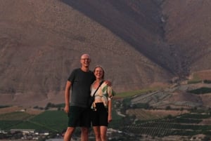 Chile Elqui Valley: Stargazing Hike with Meditation & Ancestral Culture
