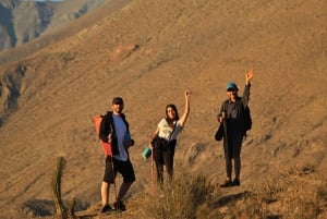 Chile Elqui Valley: Stargazing Hike with Meditation & Ancestral Culture