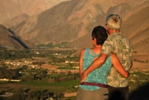 Chile Elqui Valley: Stargazing Hike with Meditation & Ancestral Culture